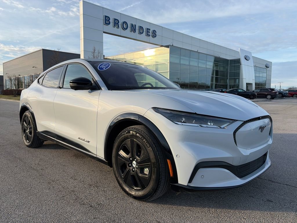 Used 2023 Ford Mustang Mach-E California Route 1 image 1