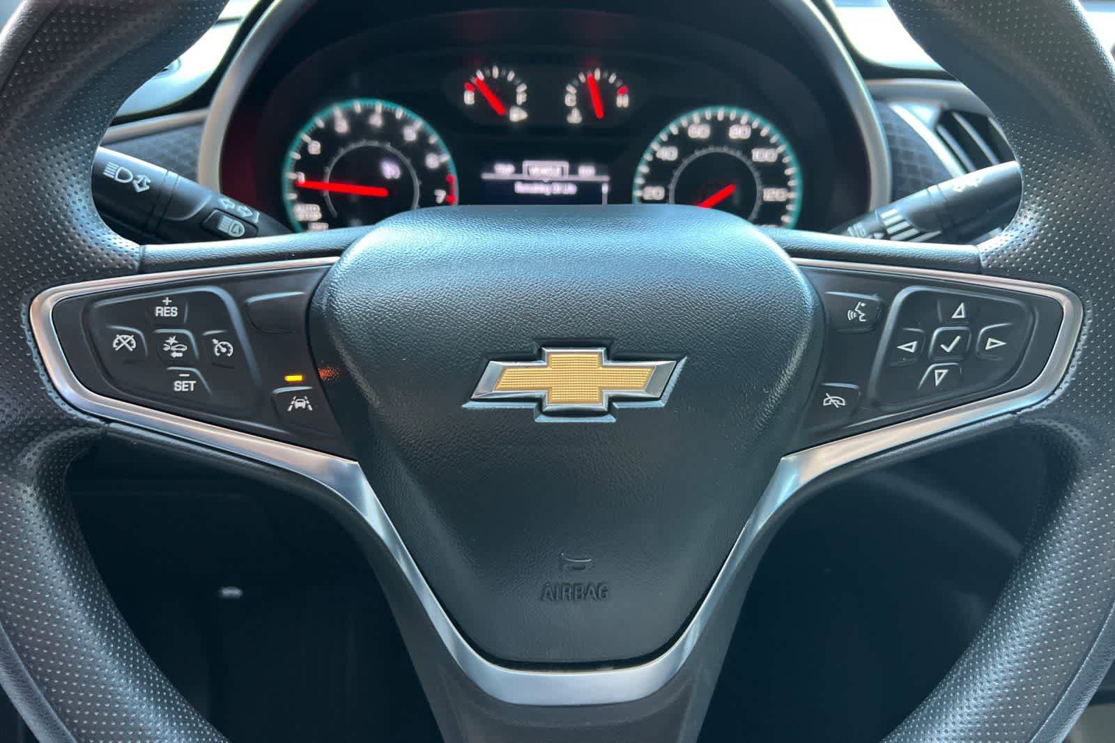 Used 2024 Chevrolet Malibu LS FWD image 27