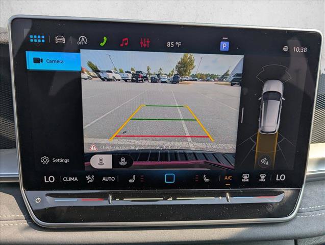 New 2026 Volkswagen Tiguan SE R-Line FWD image 18