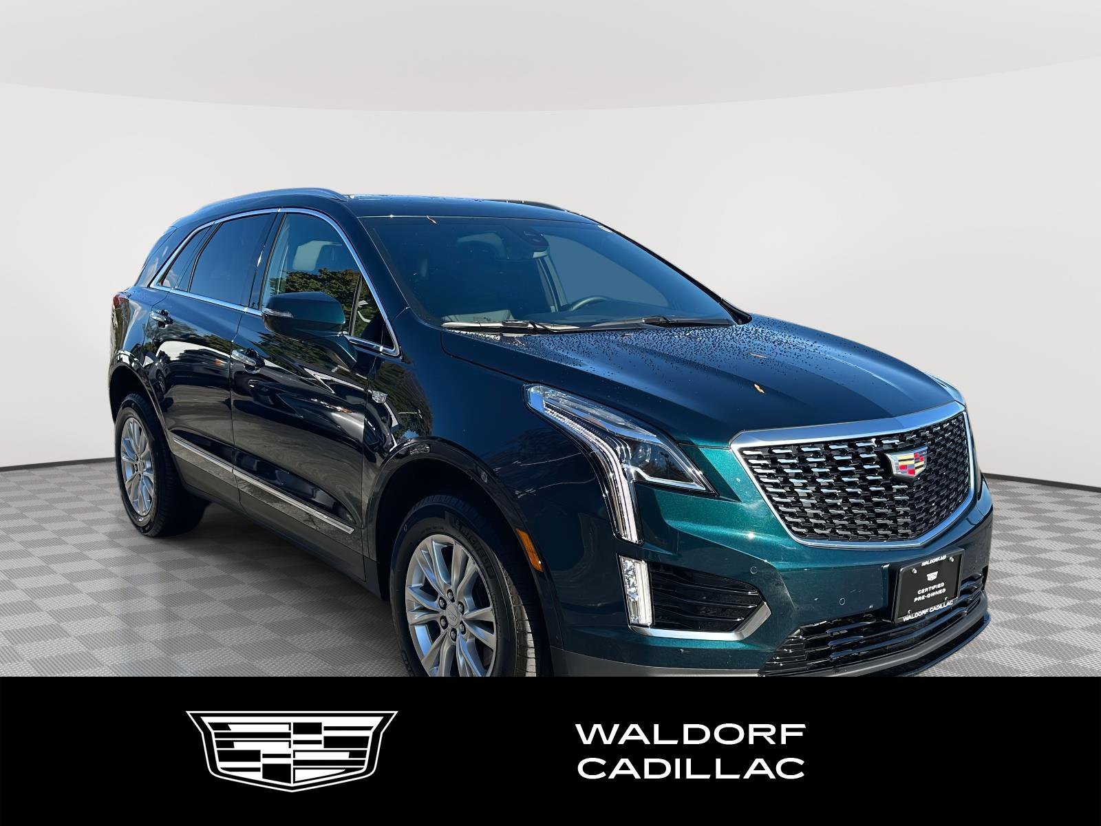 Certified 2025 Cadillac XT5 Luxury