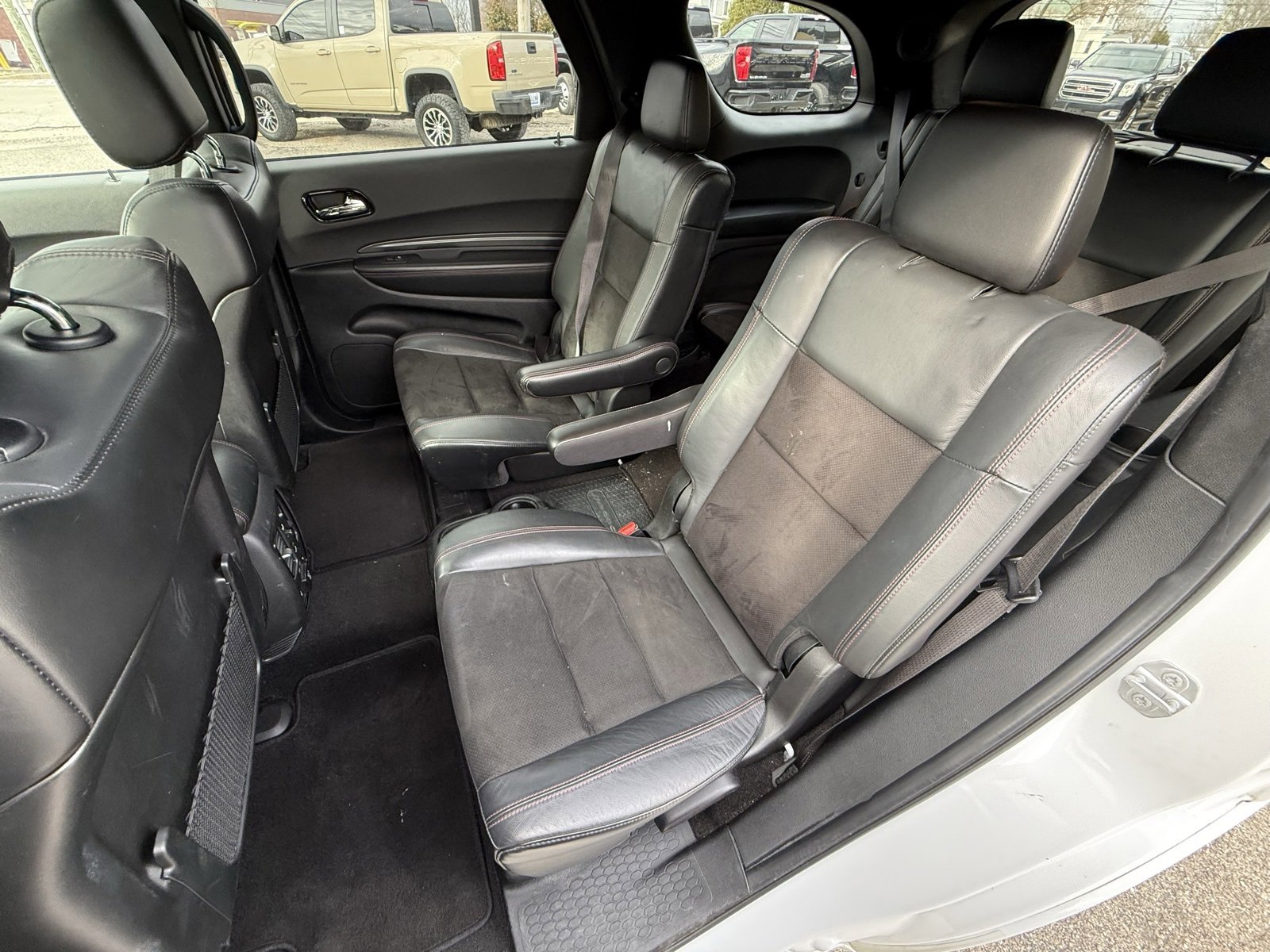 Used 2022 Dodge Durango R/T w/ Blacktop Package image 24