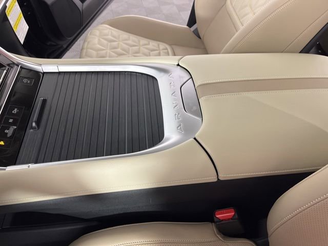 New 2026 Nissan Armada Platinum image 27