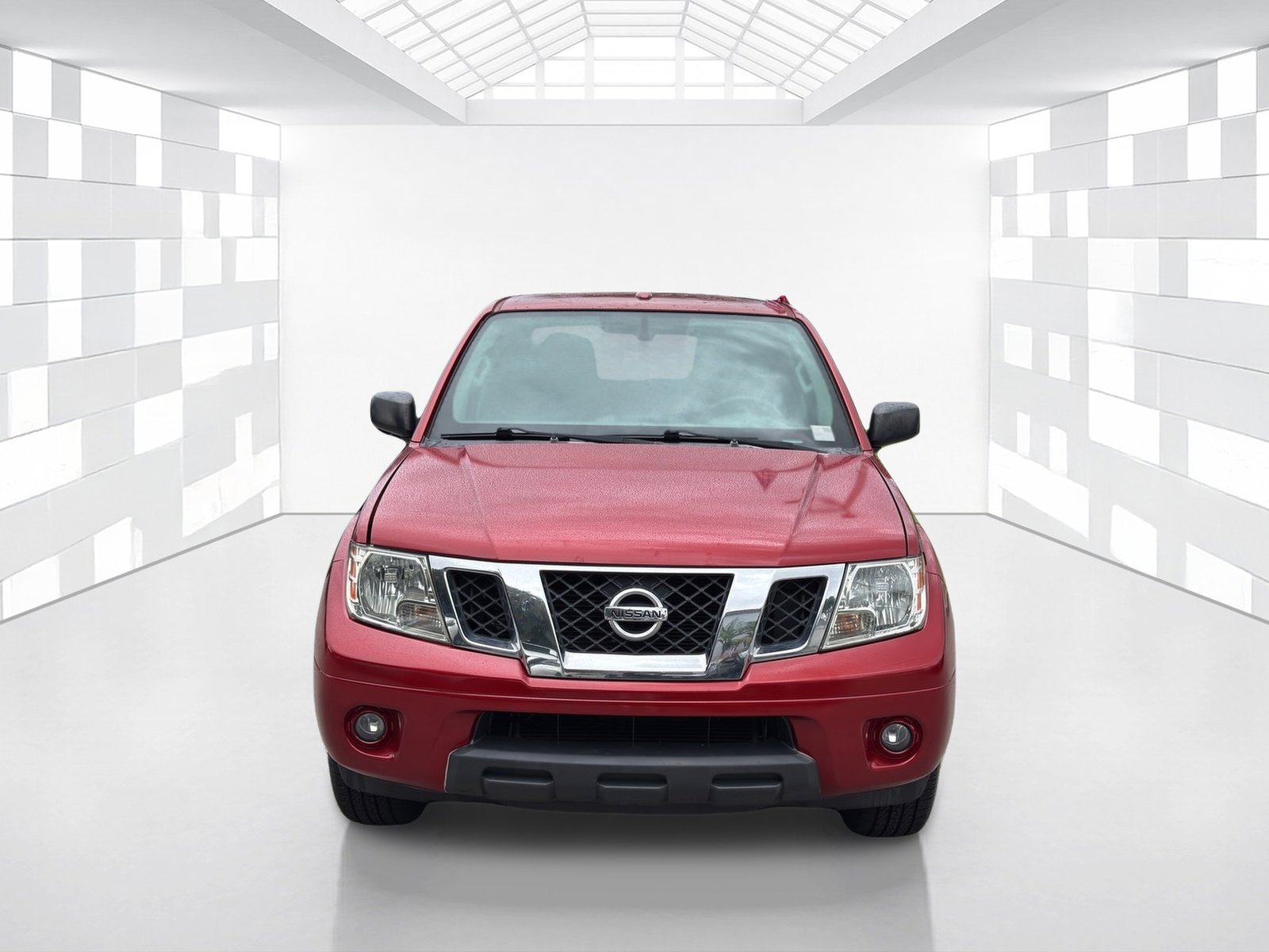 Used 2017 Nissan Frontier SV w/ SV Value Truck Package RWD image 2
