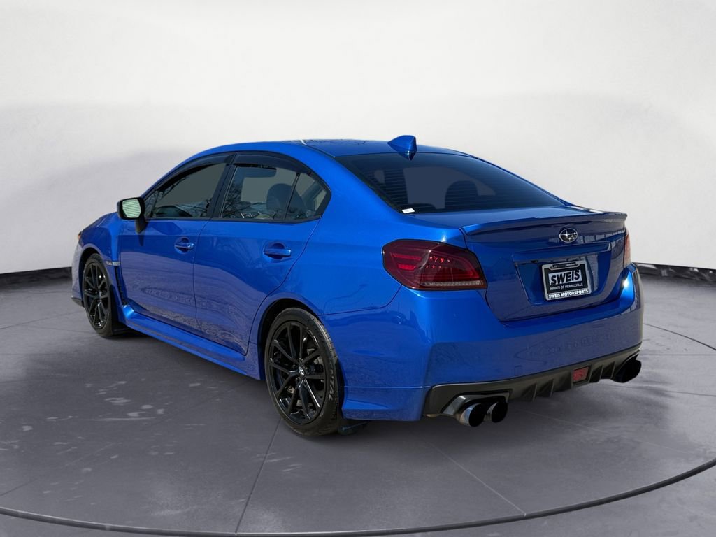 Used 2018 Subaru WRX Limited image 7