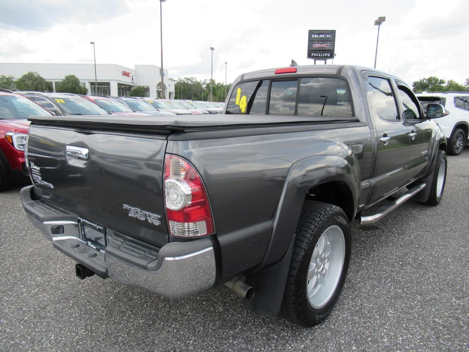 Used 2014 Toyota Tacoma PreRunner w/ SR5 Package RWD image 7