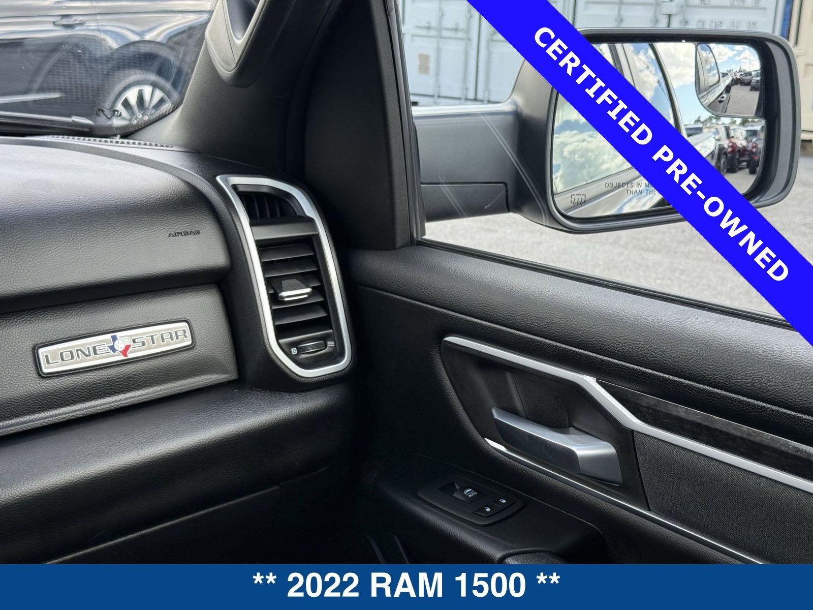Used 2022 RAM 1500 Lone Star image 18