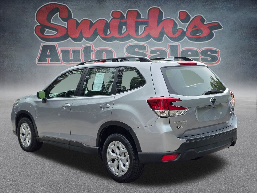 Used 2019 Subaru Forester w/ Alloy Wheel Package AWD/4WD image 5