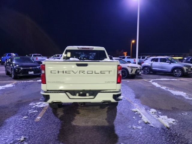 Used 2020 Chevrolet Silverado 1500 Custom w/ Custom Max Trailering Package image 6