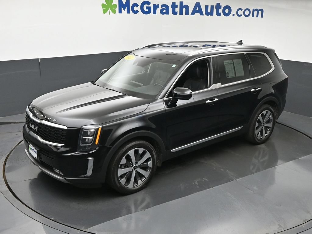 Used 2022 Kia Telluride SX AWD/4WD image 24