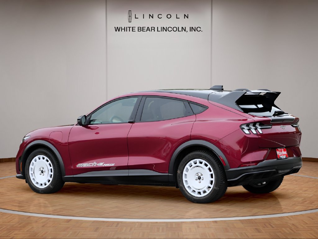 Used 2025 Ford Mustang Mach-E GT AWD/4WD image 7