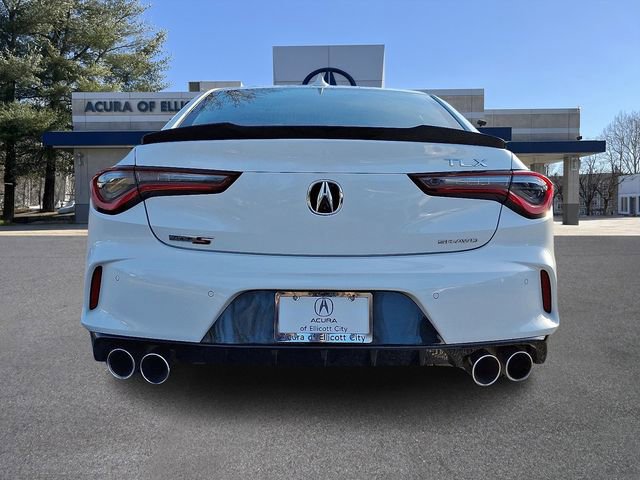 Used 2023 Acura TLX Type S image 5