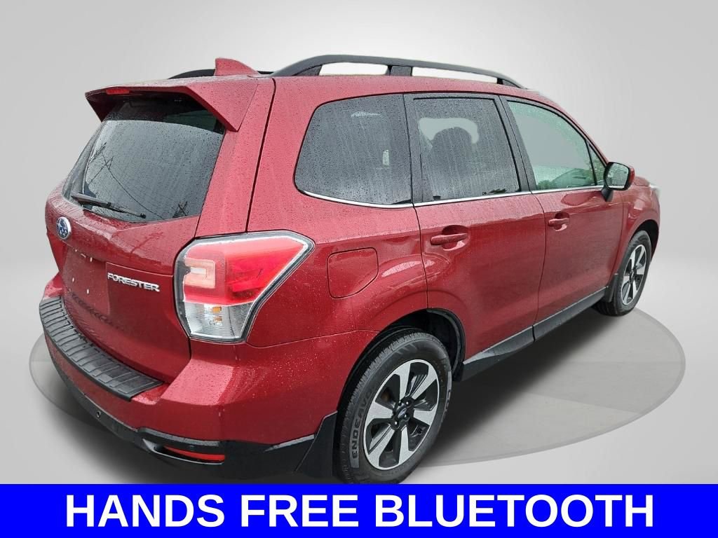 Used 2018 Subaru Forester 2.5i Limited AWD/4WD image 5