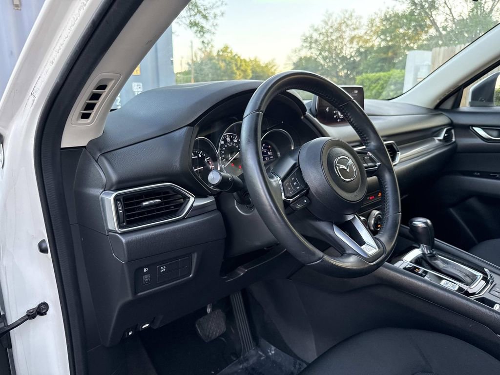 Used 2019 MAZDA CX-5 Sport image 24