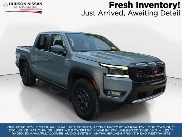 Used 2025 Nissan Frontier Pro-X