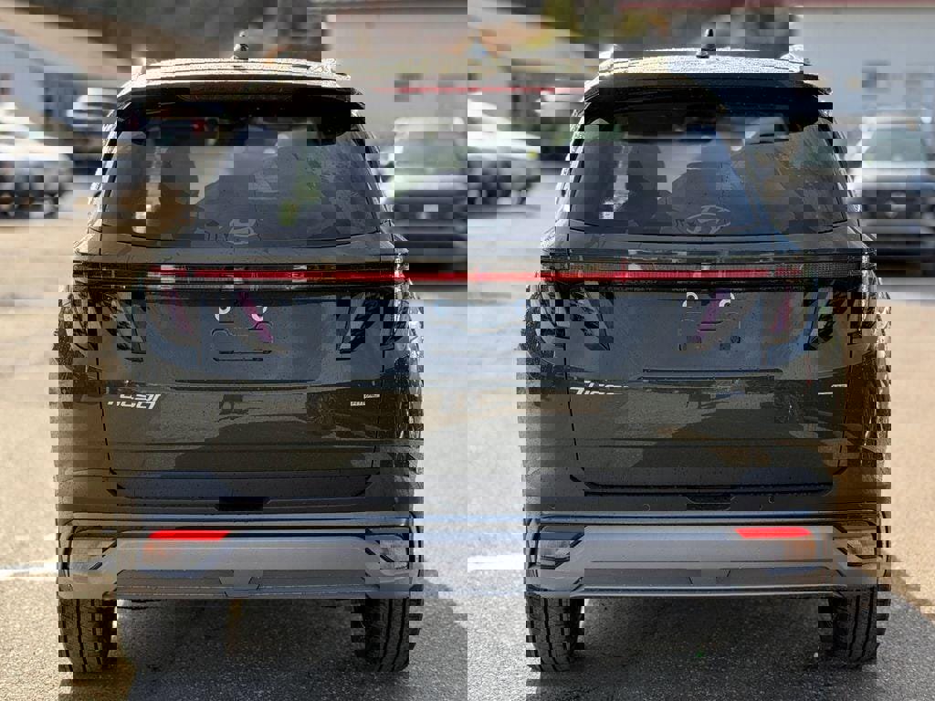 New 2026 Hyundai Tucson Limited image 4