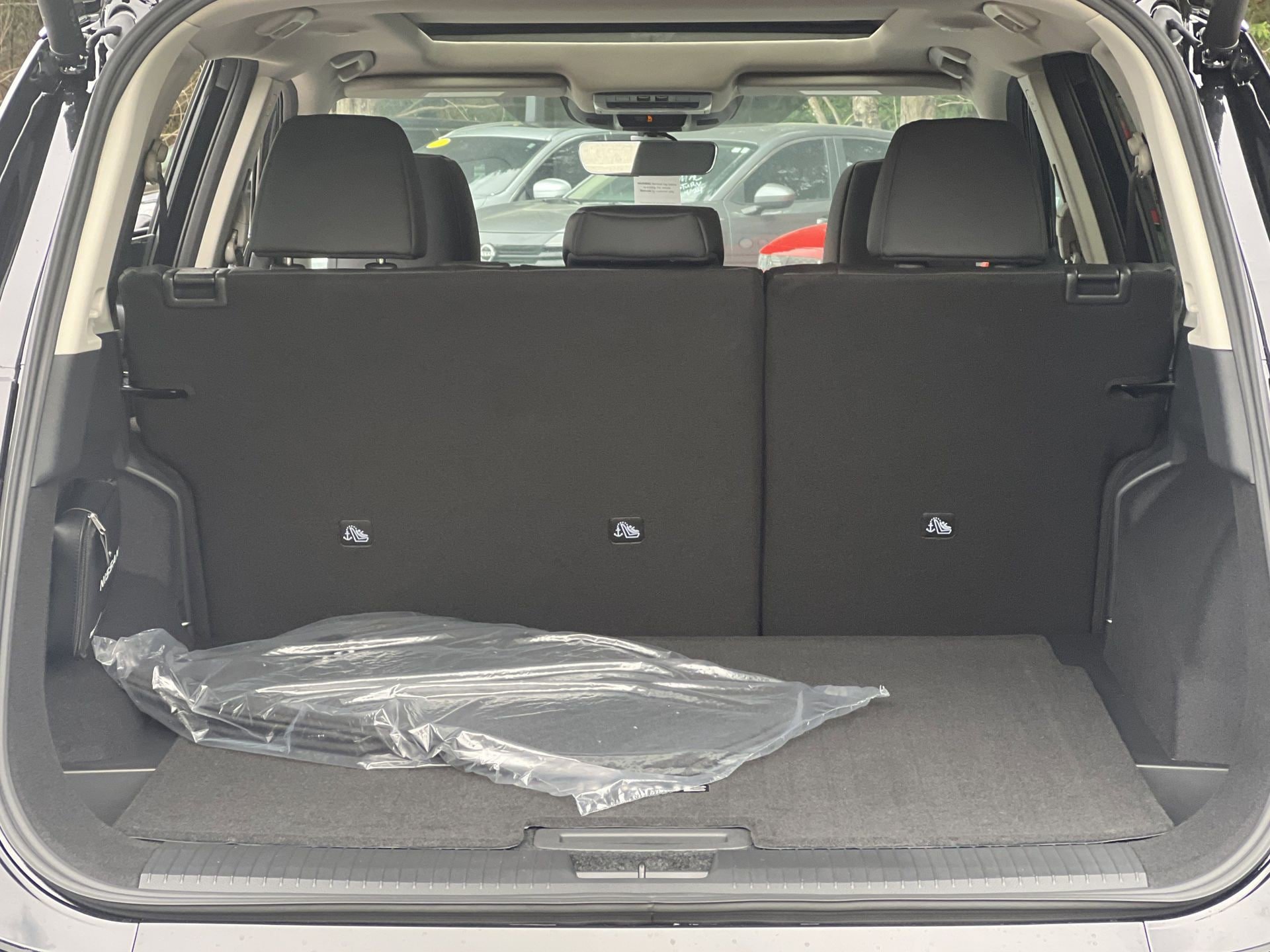 New 2026 Nissan Rogue Dark Armor AWD/4WD image 20