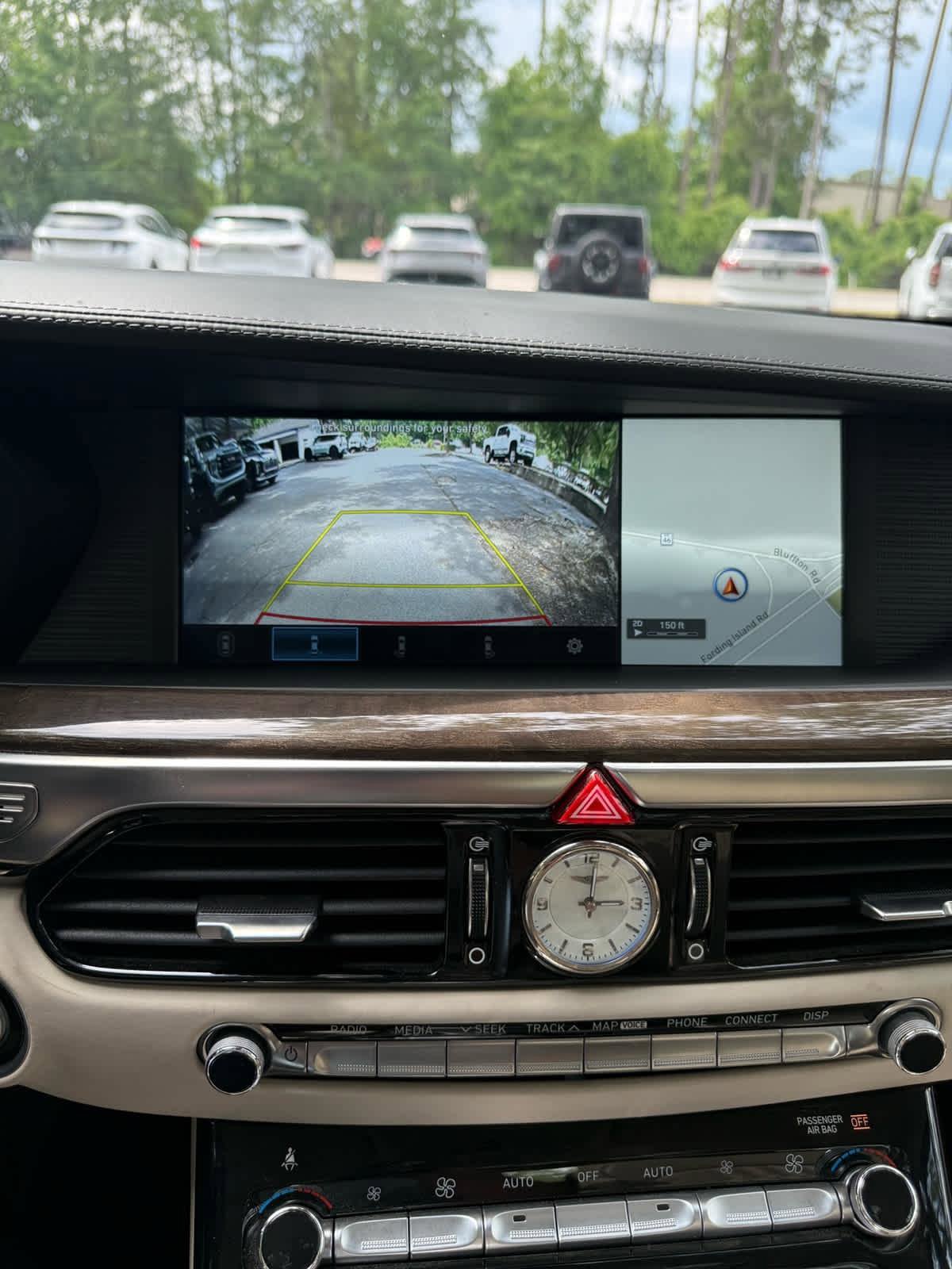 Used 2018 Genesis G90 5.0 Ultimate AWD/4WD image 23