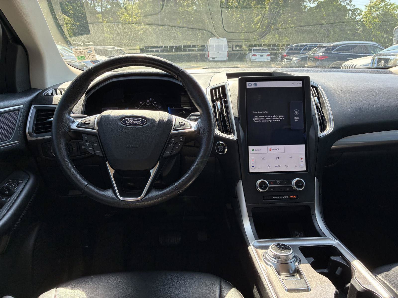 Used 2023 Ford Edge SEL AWD/4WD image 18