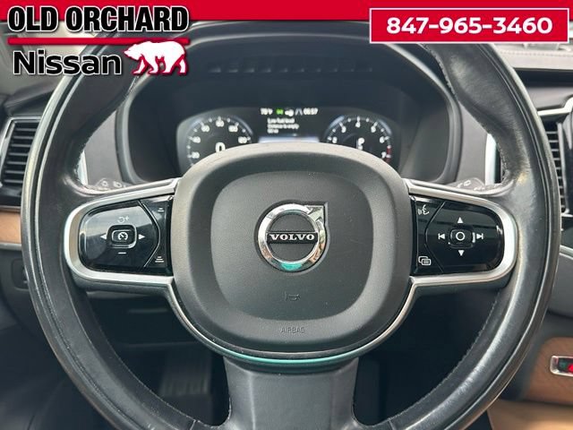 Used 2016 Volvo XC90 T6 Inscription w/ Vision Package AWD/4WD image 22
