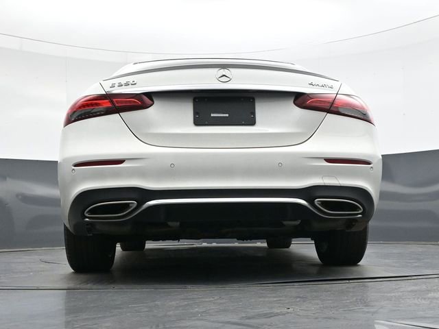 Used 2023 Mercedes-Benz E 350 4MATIC Sedan image 35