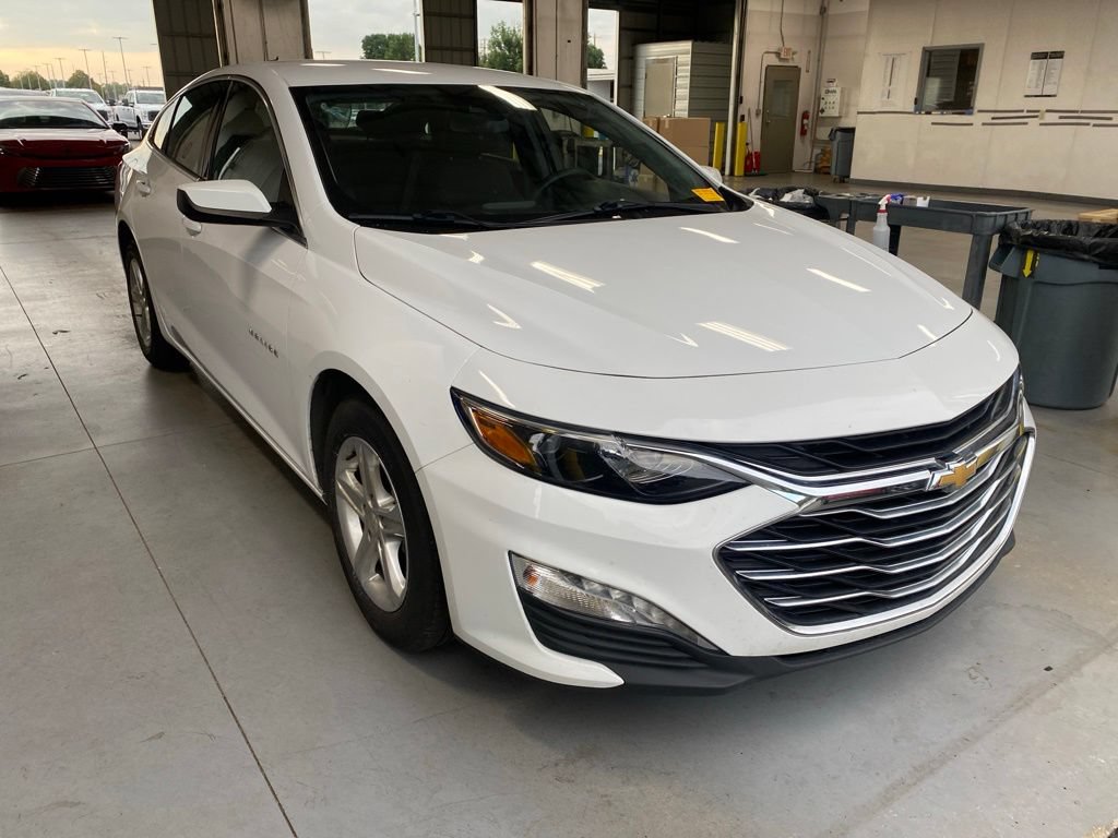 Used 2023 Chevrolet Malibu LT