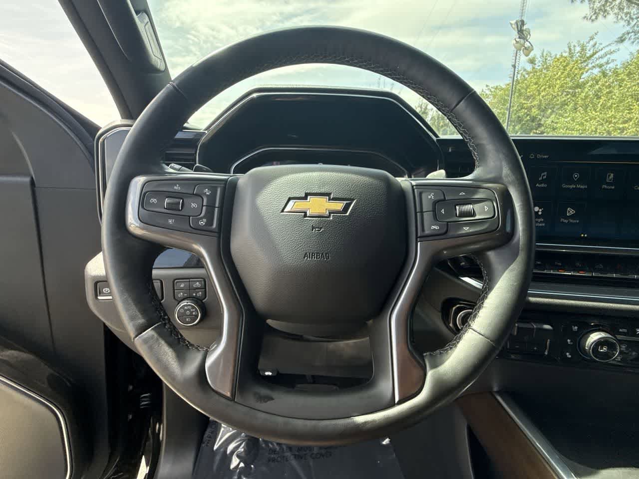 Used 2024 Chevrolet Silverado 1500 High Country RWD image 15
