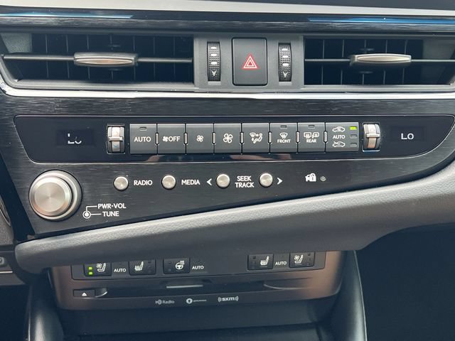 Used 2022 Lexus ES 350 w/ Premium Package FWD image 22