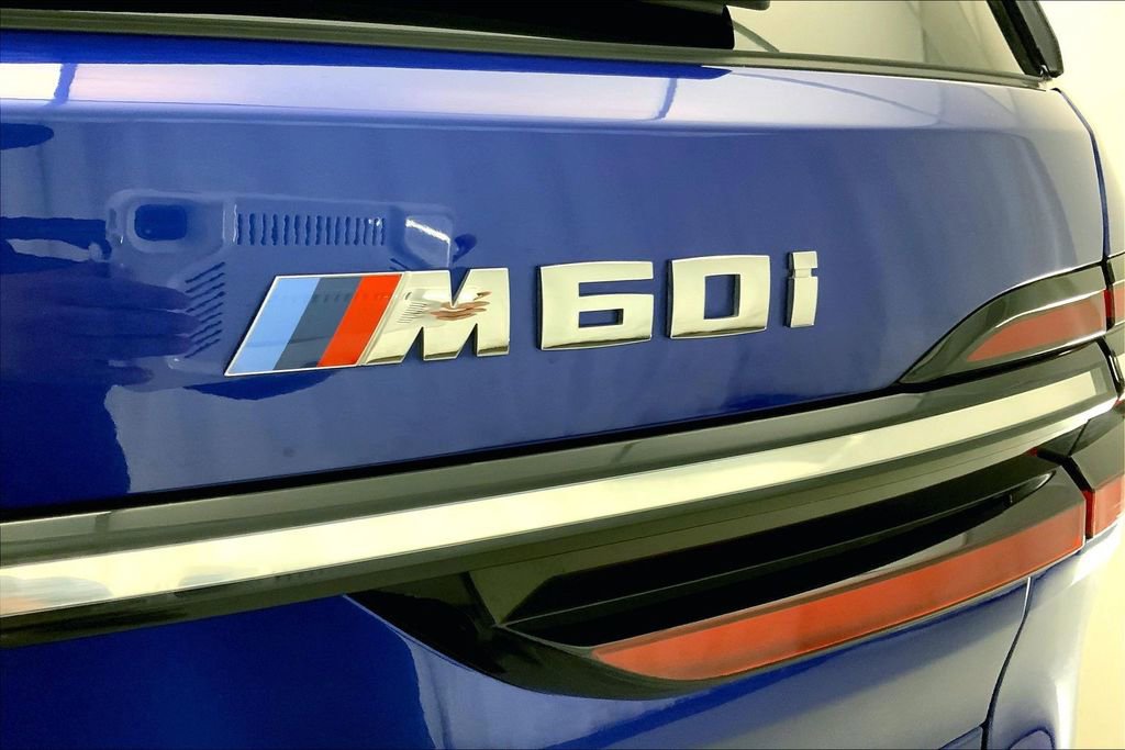 Certified 2026 BMW X7 M60i AWD/4WD image 30