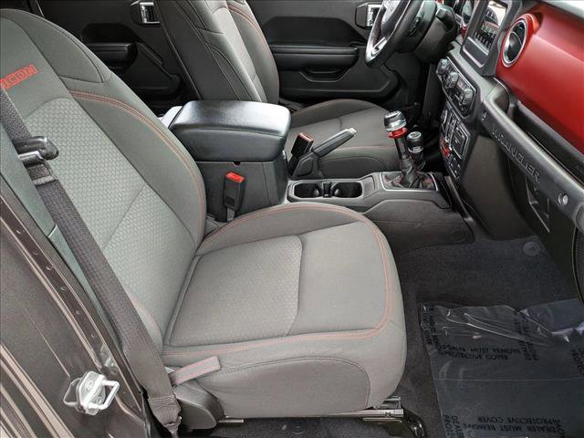 Used 2019 Jeep Wrangler Unlimited Rubicon image 20