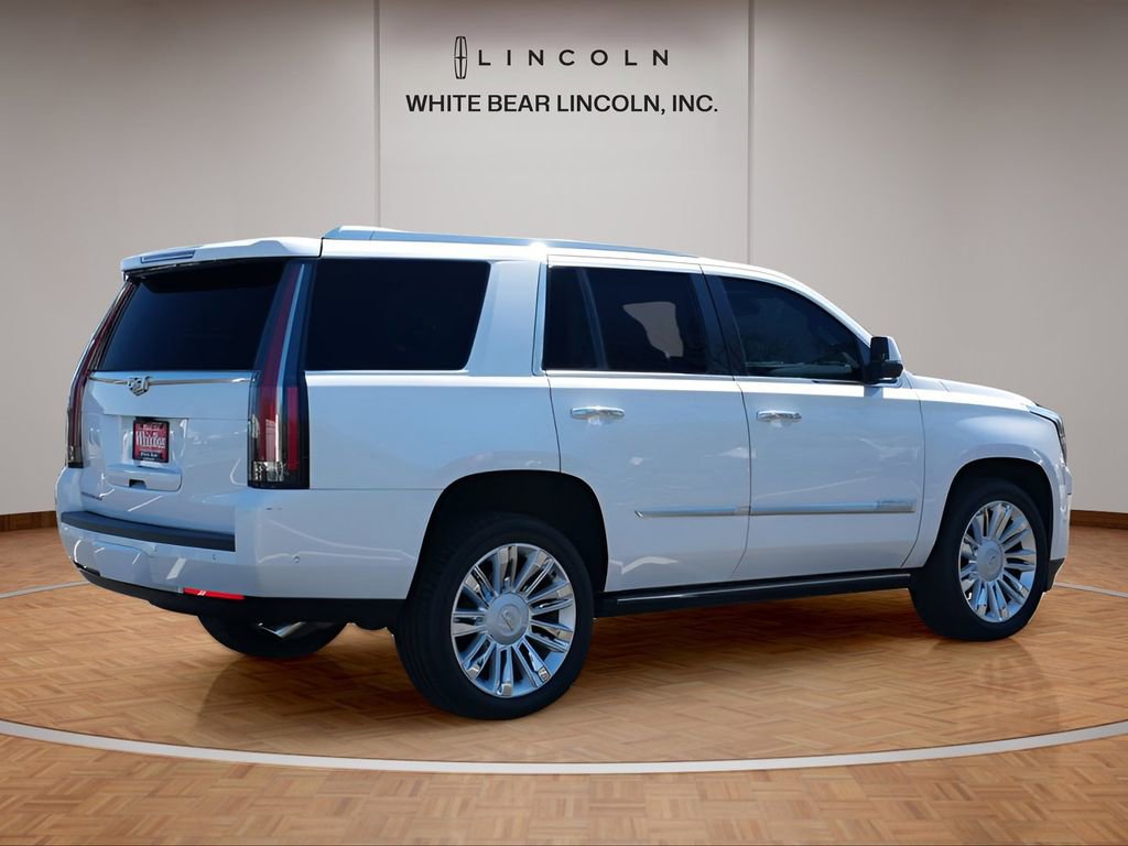 Used 2020 Cadillac Escalade Platinum AWD/4WD image 5