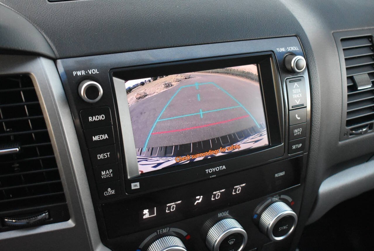Used 2013 Toyota Sequoia Platinum AWD/4WD image 37