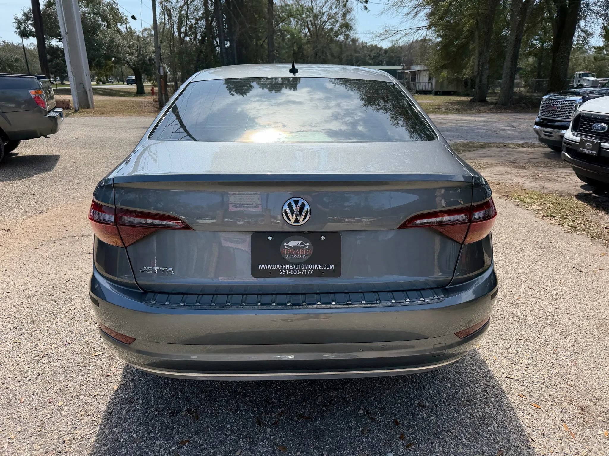 Used 2019 Volkswagen Jetta SE image 6