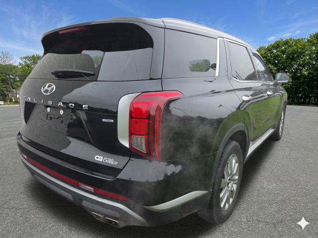Used 2023 Hyundai Palisade SEL w/ Cargo Package AWD/4WD image 9