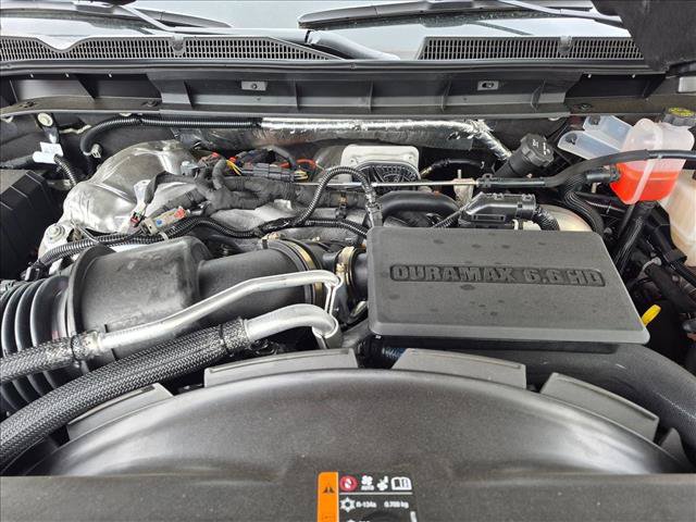 New 2026 GMC Sierra 2500 AT4X AWD/4WD image 15