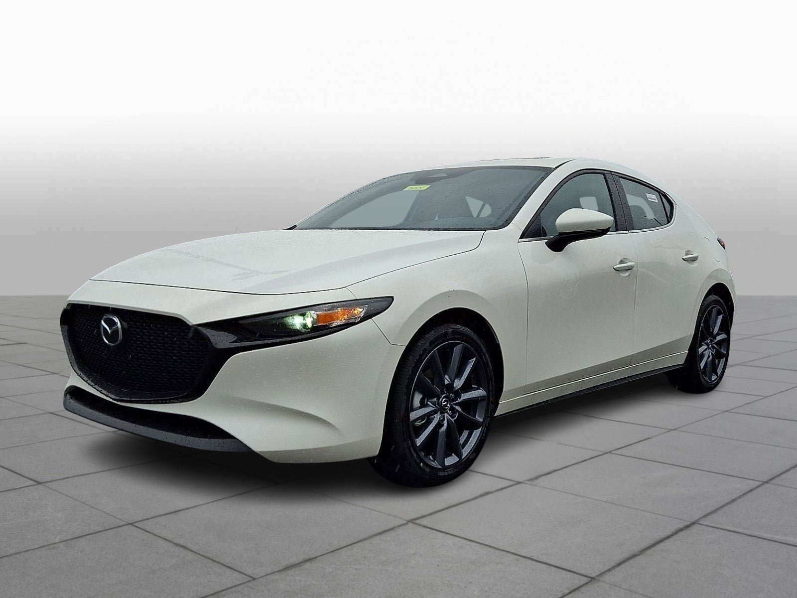 New 2026 MAZDA MAZDA3 s FWD image 4