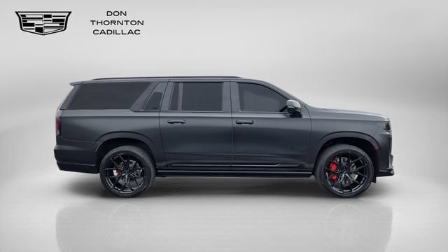 Certified 2024 Cadillac Escalade ESV V AWD/4WD image 6