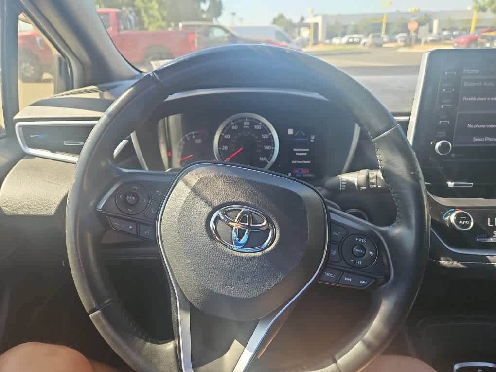 Used 2021 Toyota Corolla SE FWD image 15