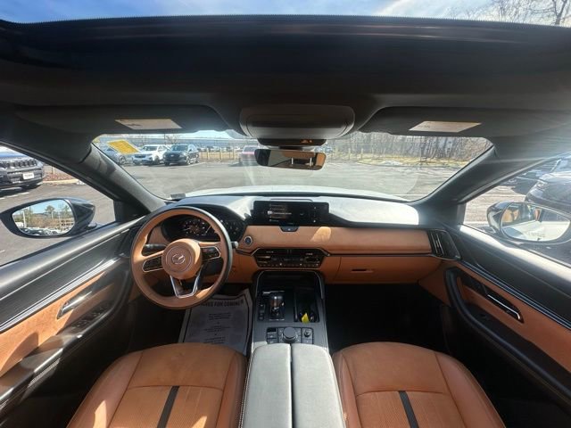 Used 2025 MAZDA CX-70 3.3 Turbo S w/ Premium Plus AWD/4WD image 2