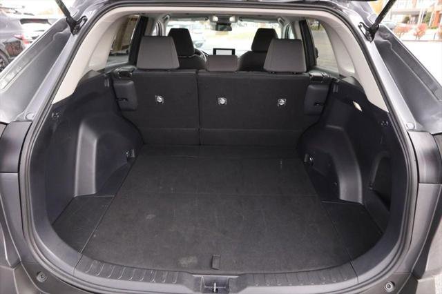 Certified 2025 Toyota RAV4 XLE image 7