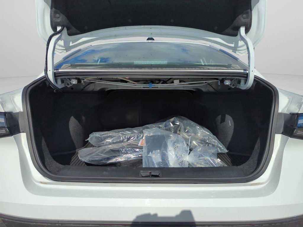 New 2026 Nissan Sentra SV w/ Floor Mat Package image 40