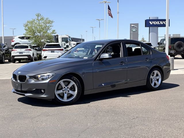 Used 2014 BMW 328d Sedan RWD image 2