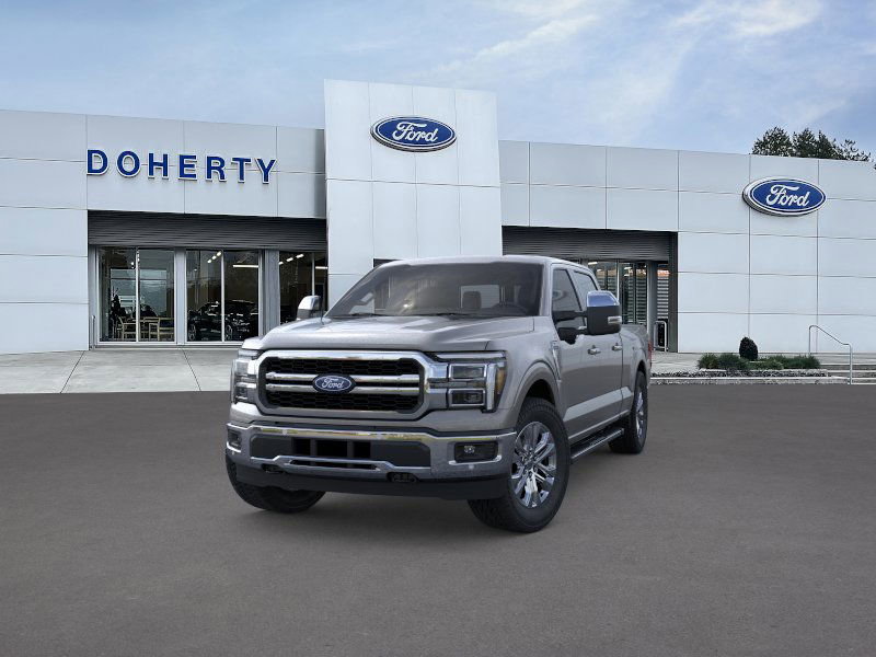 New 2025 Ford F150 Lariat image 2