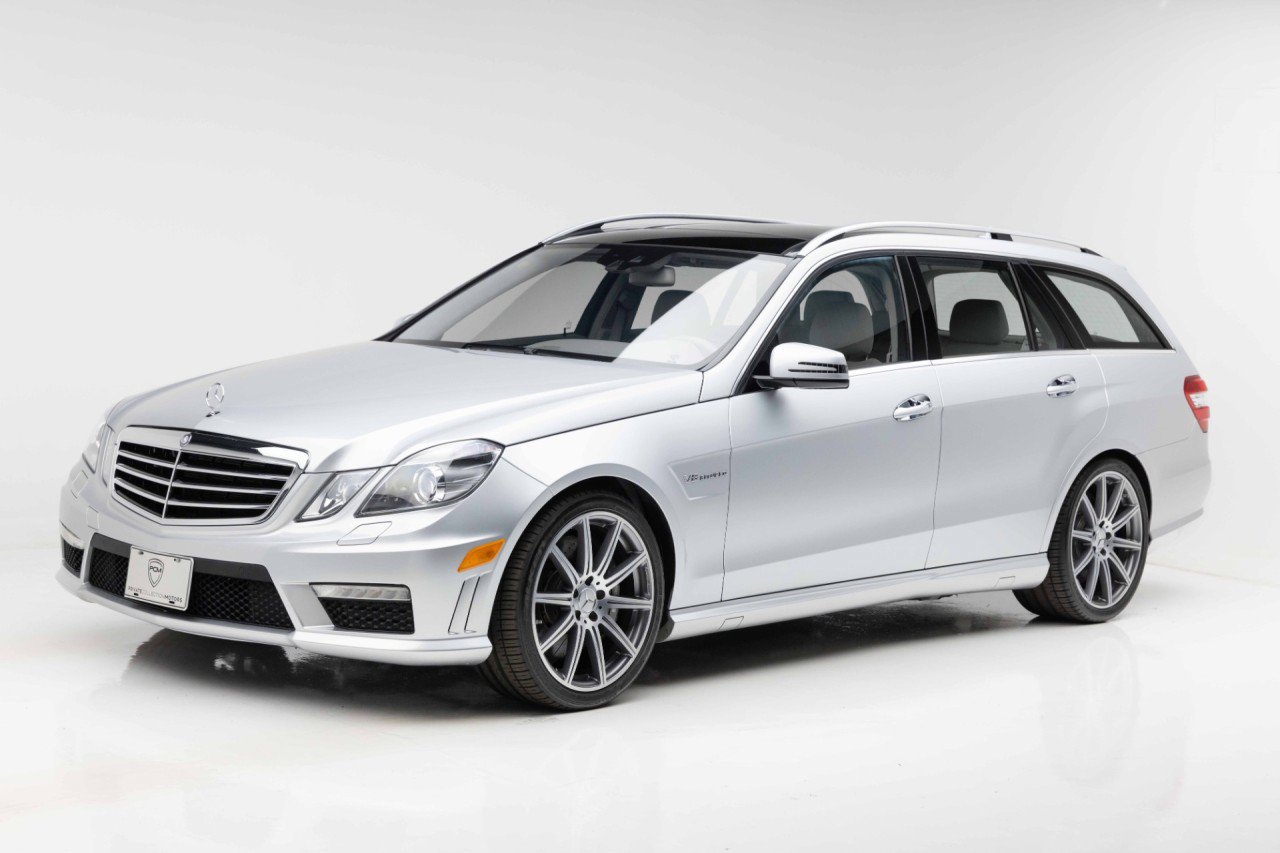 Used 2012 Mercedes-Benz E 63 AMG Wagon image 9