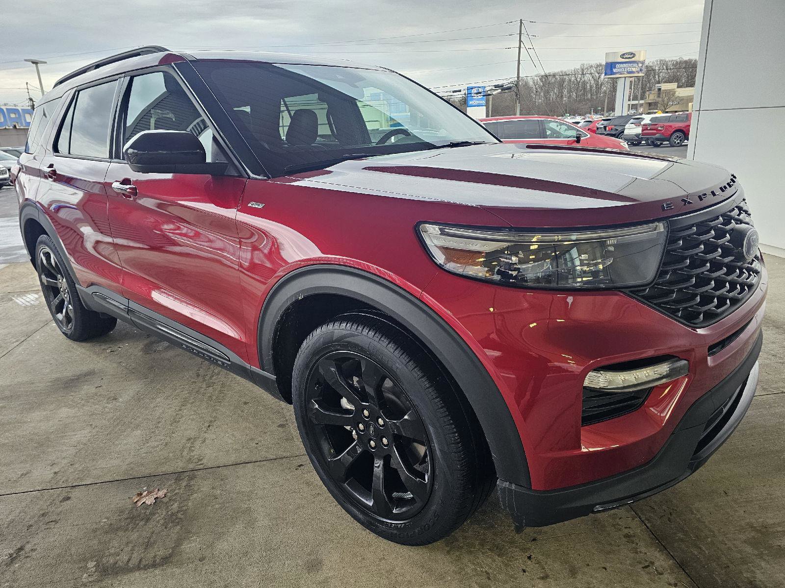 Used 2023 Ford Explorer ST-Line image 7
