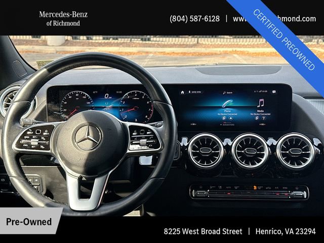 Certified 2022 Mercedes-Benz GLA 250 4MATIC image 17