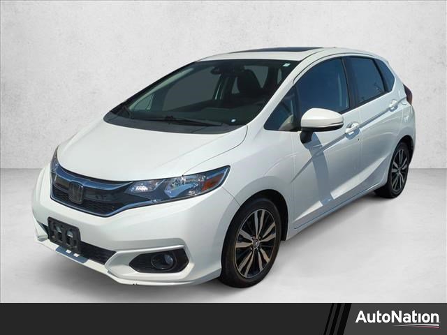 Used 2018 Honda Fit EX-L