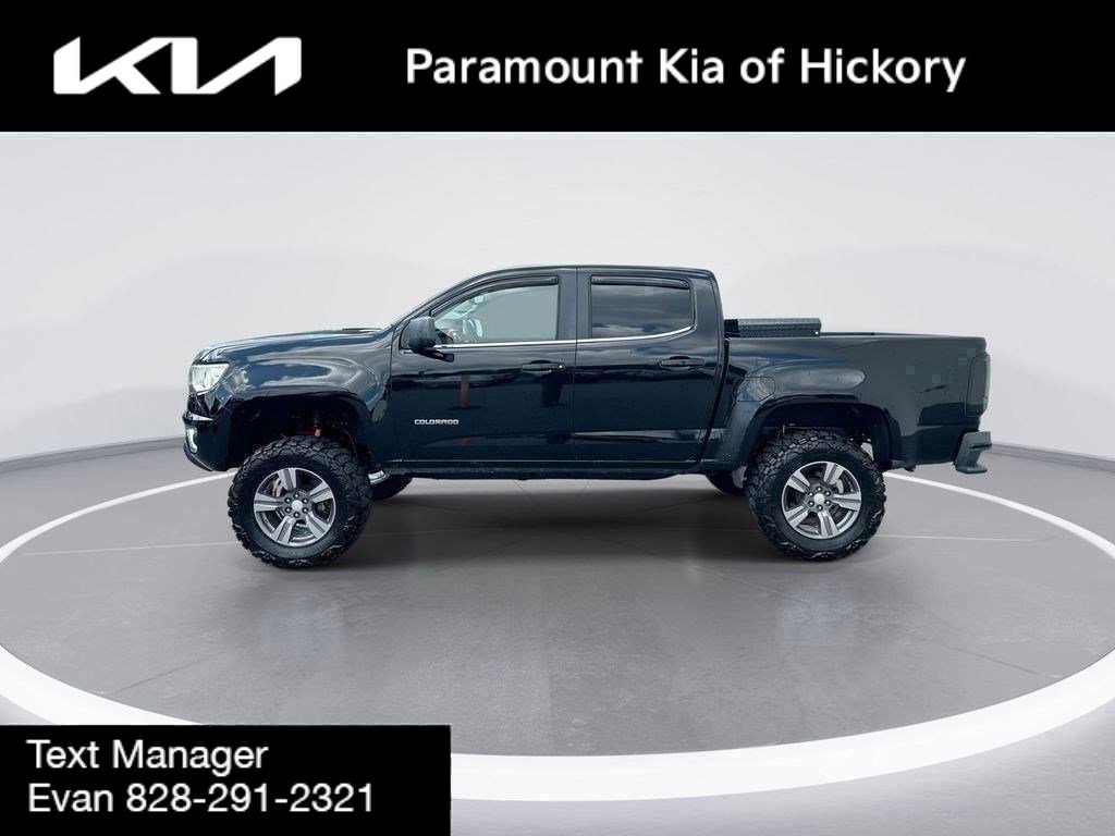 Used 2015 Chevrolet Colorado LT w/ LT Convenience Package image 2