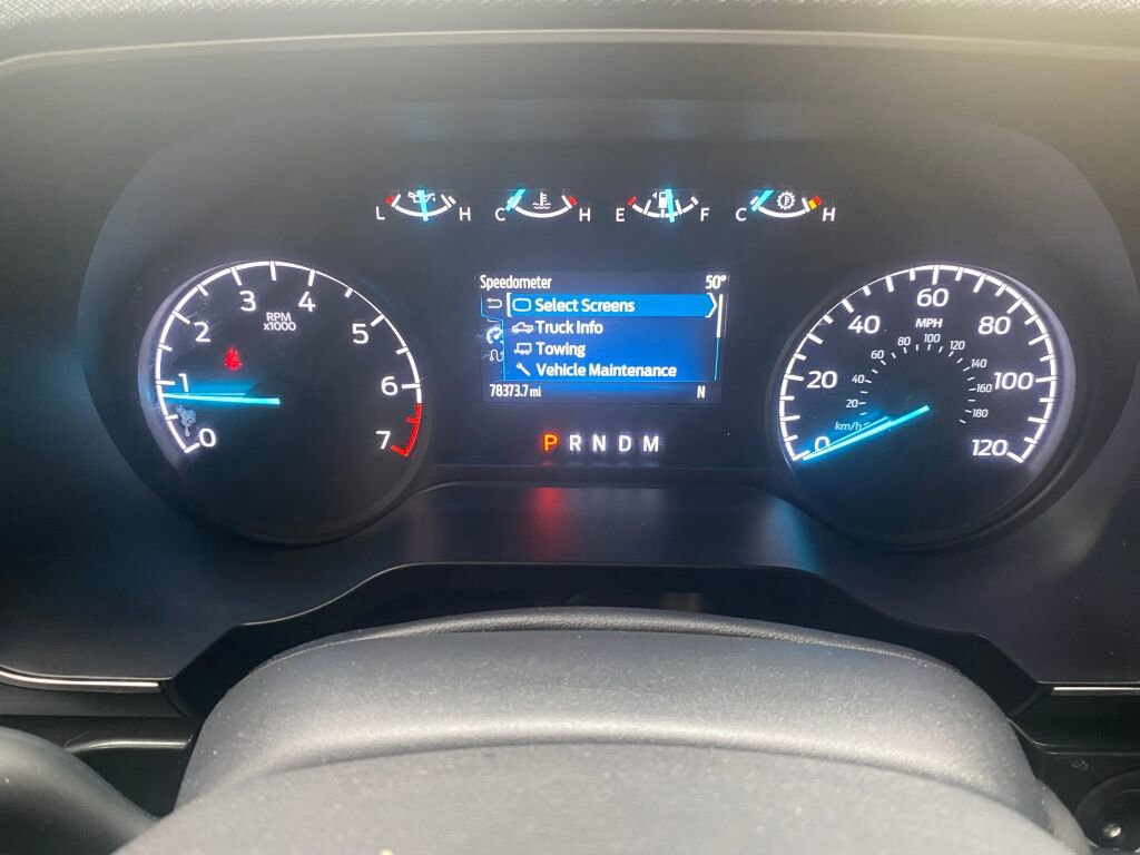 Used 2023 Ford F150 XL w/ STX Appearance Package image 12