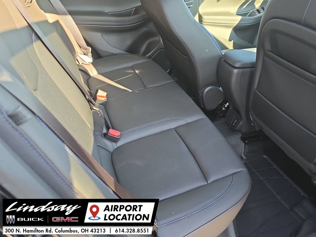 New 2026 Buick Encore GX Sport Touring w/ Comfort Package AWD/4WD image 27