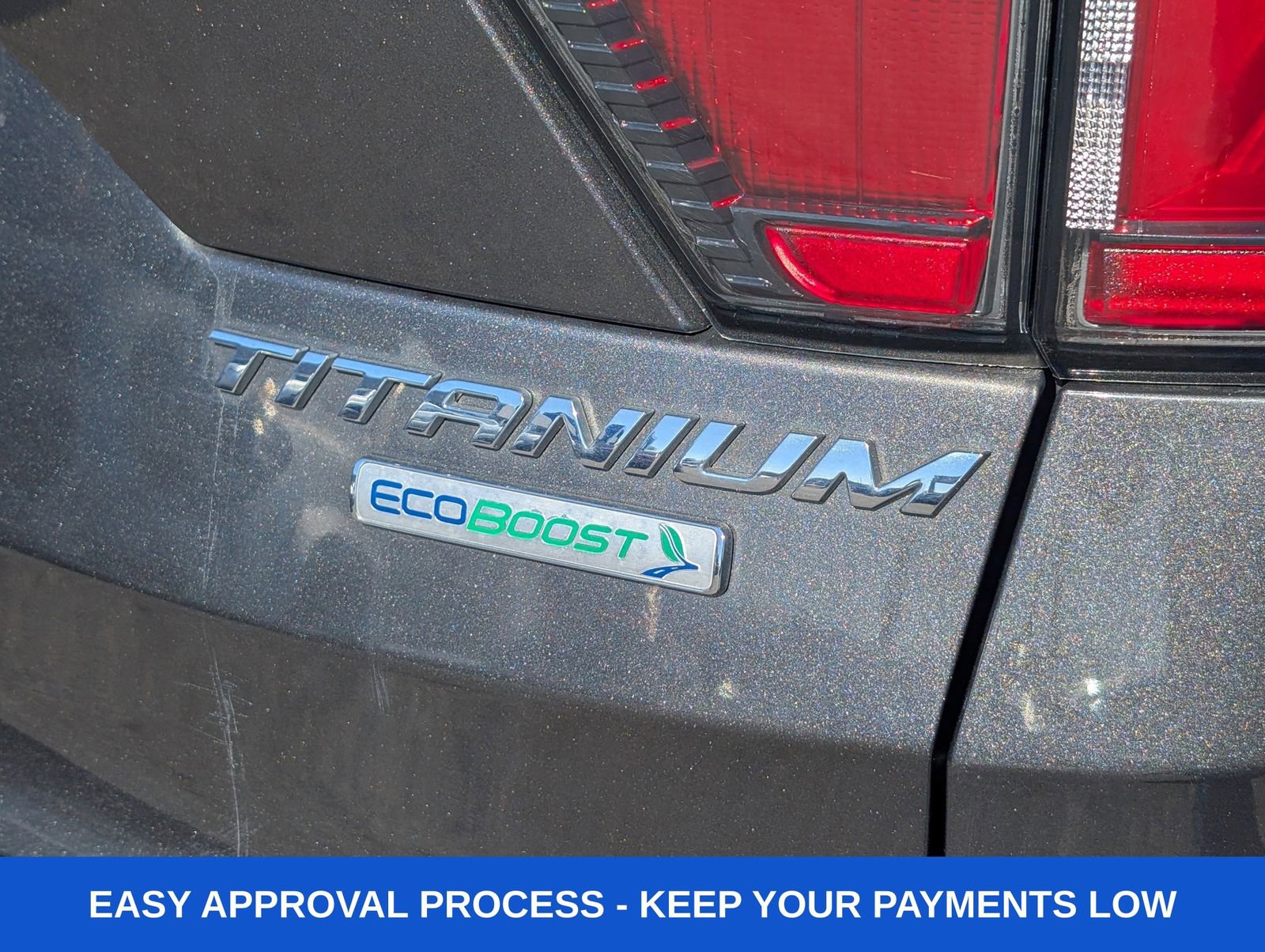 Used 2018 Ford Escape Titanium image 13